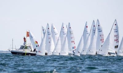 Mundial de 470 dia 3