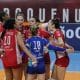 Osasco x Curitiba Superliga de vôlei feminino