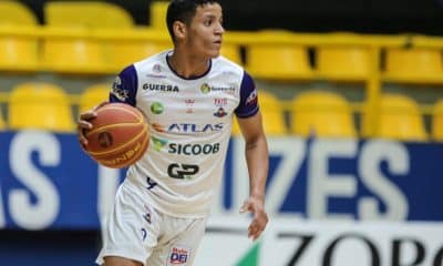Pato Basquete x Pinheiros - NBB