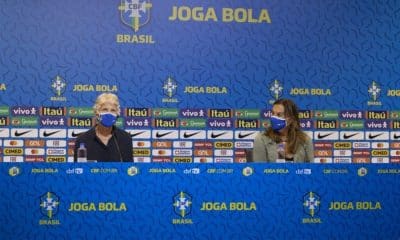 Pia Sundhage convocou 24 jogadoras para a seleção feminina, das quais 14 jogam no Palmeiras e no Corinthians, sete em cada
