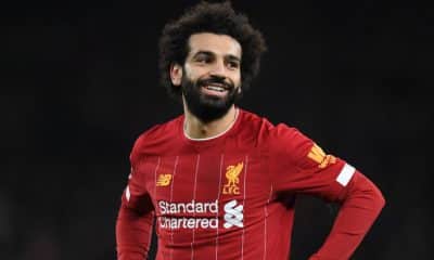 Salah Liverpool