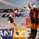 Sesc rJ Flamengo x Sesi Bauru Superliga de vôlei feminino