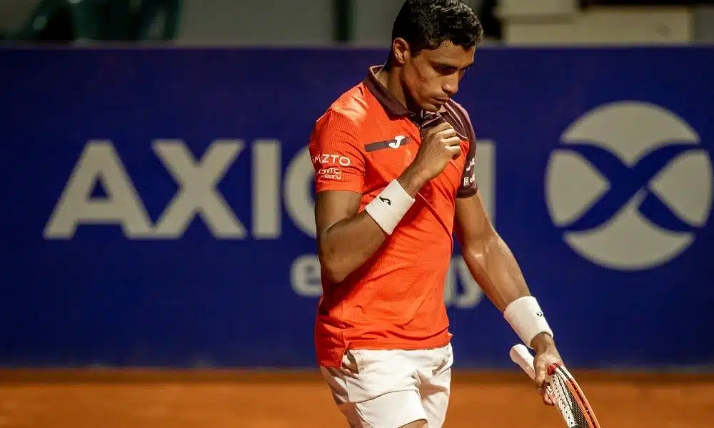 THIAGO MONTEIRO ATP 250 DE BUENOS AIRES
