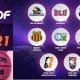 Tabela da Liga de basquete feminino - LBF - 2021