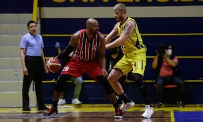 Universidad Concepcion x São Paulo - Champions League das Americas
