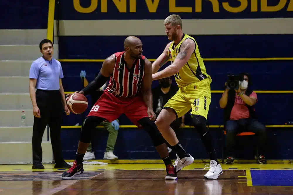 Universidad Concepcion x São Paulo - Champions League das Americas