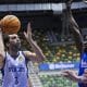 Vitor Benite San Pablo Burgos x Igokea Champions League de basquete masculino
