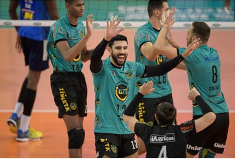 cruzeiro itapetininga superliga