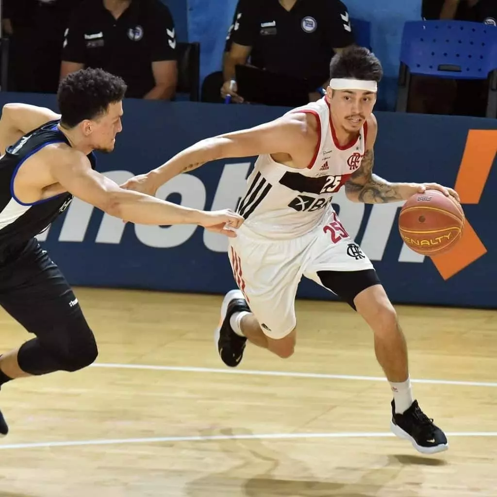 flamengo NBB pinheiros