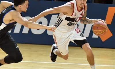 flamengo NBB pinheiros
