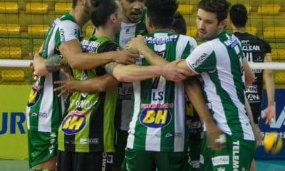taubaté montes claro américa-mg superliga