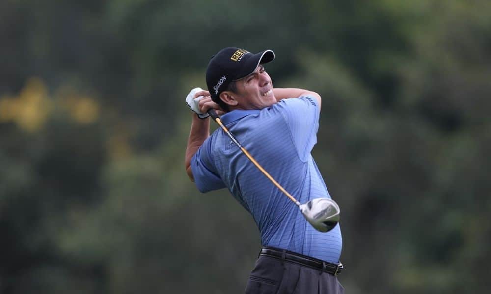 Adilson da Silva Limpopo Championship golfe