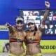 ágatha e duda ganham quinta etapa seguida do circuito brasileiro de vôlei de praia