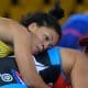 aline silva wrestling