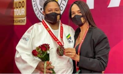 beatriz souza medalha de prata grand slam de tashkent