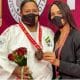 beatriz souza medalha de prata grand slam de tashkent