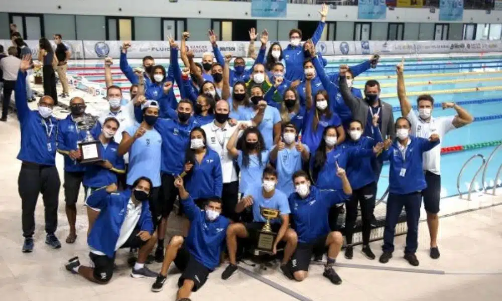 brasil campeonato sul-americano de esportes aquáticos