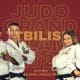 brasileiros no grand slam de tbilisi de judô