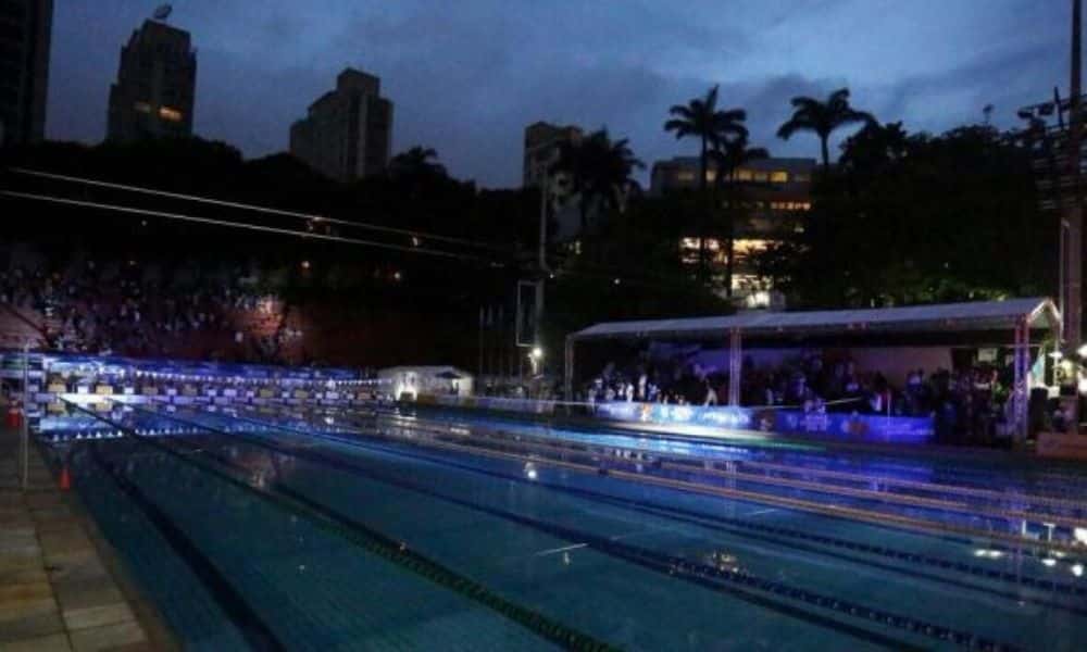 calendário da natação e da maratona aquiática sofre alterações em função da pandemia