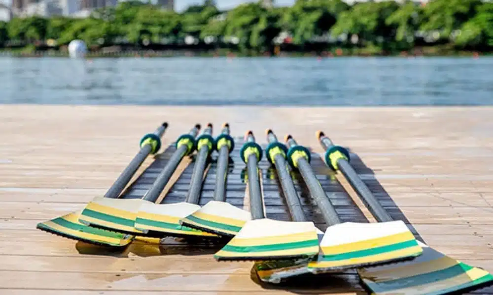 campeonato sul-americano de remo calhau