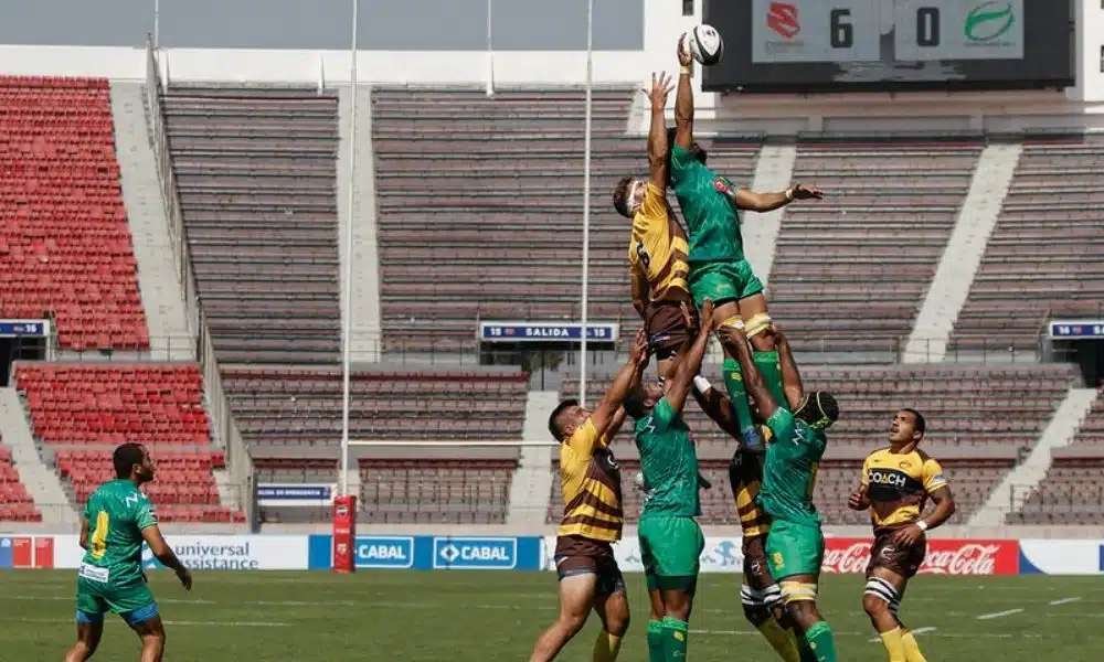 cobras brasil x cafeteros pro superliga americana de rúgbi