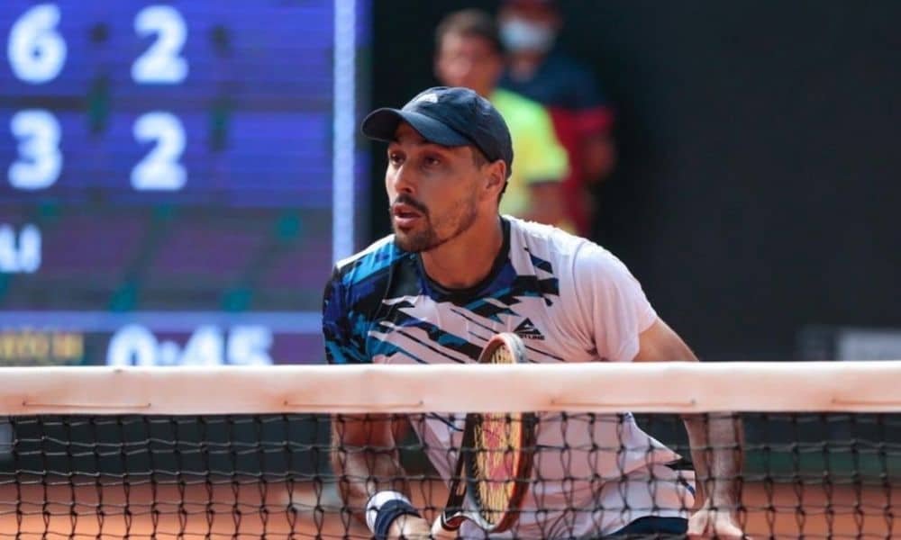 fernando romboli Durasovic Torneio de Pune Challenger de Roma Challenger de Oeiras