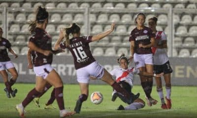 ferroviária river plate libertadores de futebol feminino
