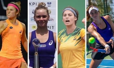 gabriela cé laura pigossi carolina meligeni luisa stefani billie jean king cup