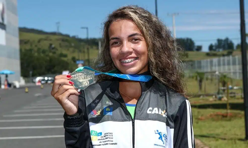 gabriela muniz marcha atlética