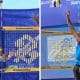 george parceiro de andré e alison que forma dupla com álvaro filho na oitava etapa do circuito brasileiro de vôlei de praia