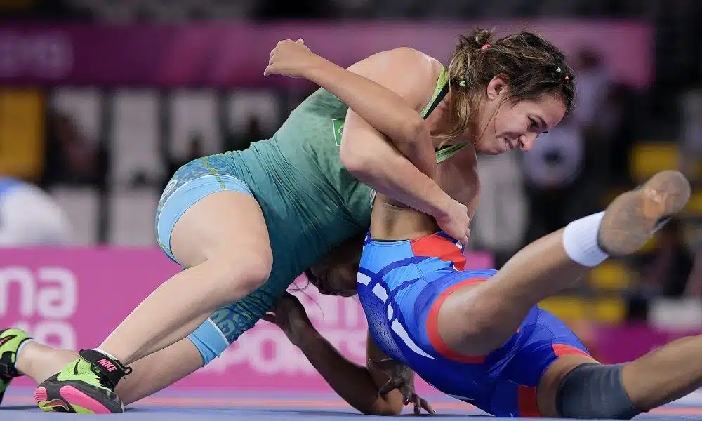 giullia penalber torneio matteo pellicone wrestling competição