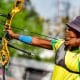 Ane Marcelle dos Santos Campeonato Pan-Americano de tiro com arco