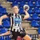 Isabelle Medeiros Malaga final Liga Europeia handebol