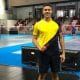 jonathan matias aberto da polônia de badminton