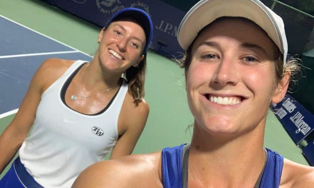 luisa stefani e hayley carter