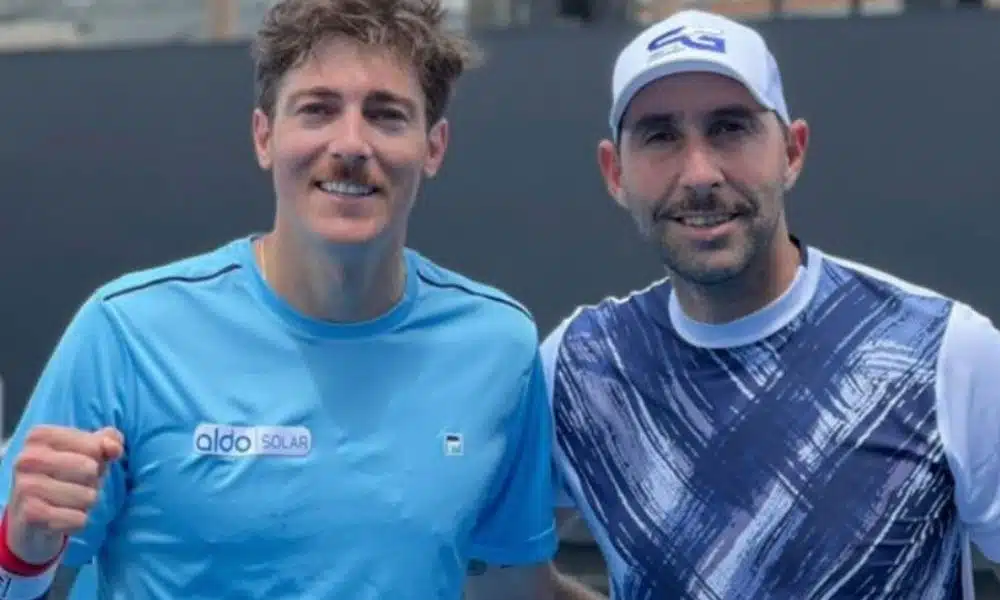 marcelo demoliner e santiago gonzalez