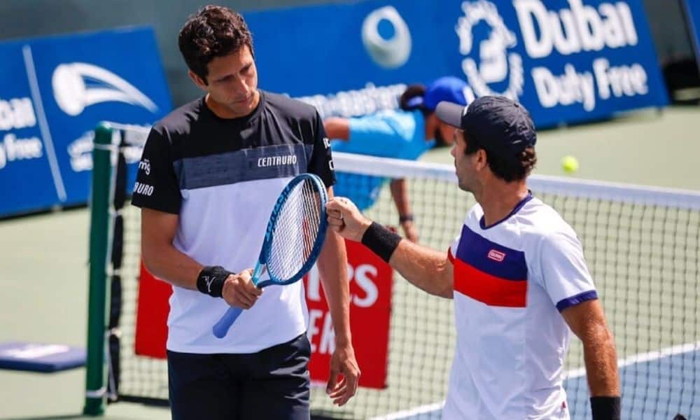 marcelo melo e rojer