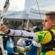 marcus d'almeida equipe masculina arco recurvo campeonato pan-americano de tiro com arco