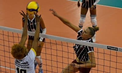 mari fluminense x pinhais última rodada da superliga