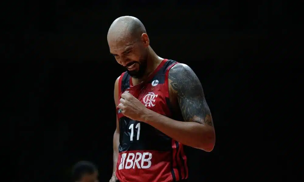 marquinhos flamengo x sesi franca nbb