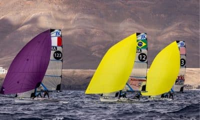 martine grael kahena kunze regata internacional de lanzarote