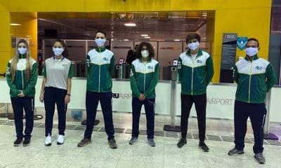 mundial juvenil e cadete de esgrima