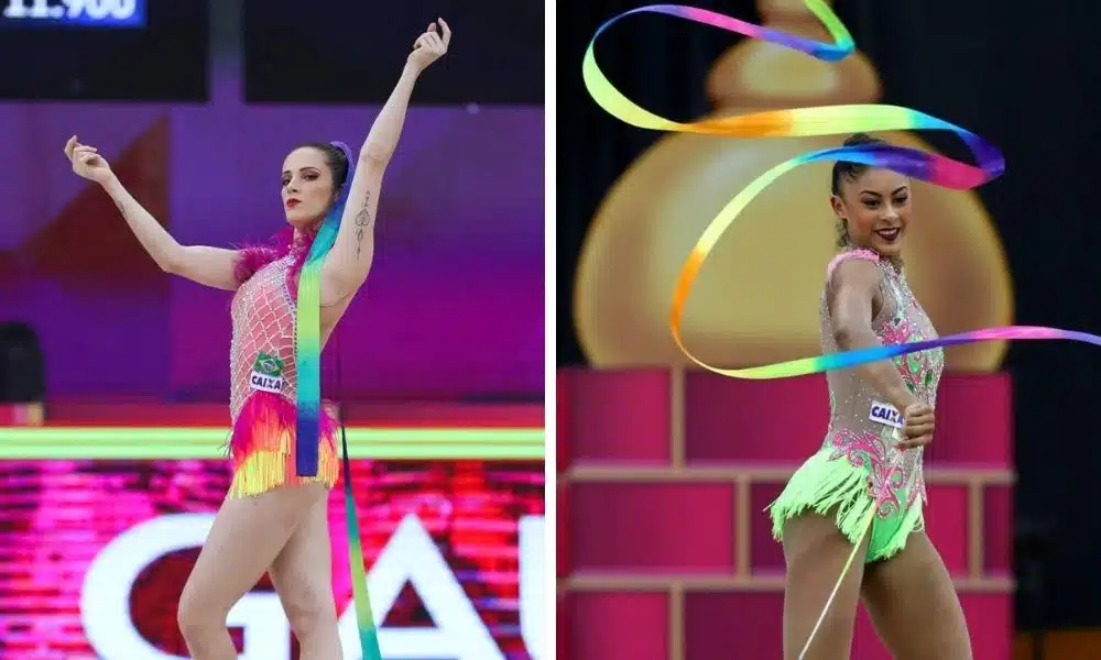 natália gaudio bárbara domingos