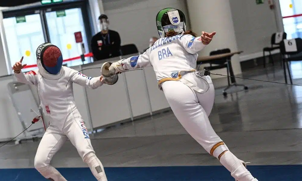 nathalie moellhausen etapa de kazan da copa do mundo de espada