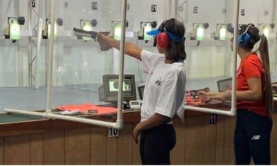 pentatleta Maria Eduarda Costa