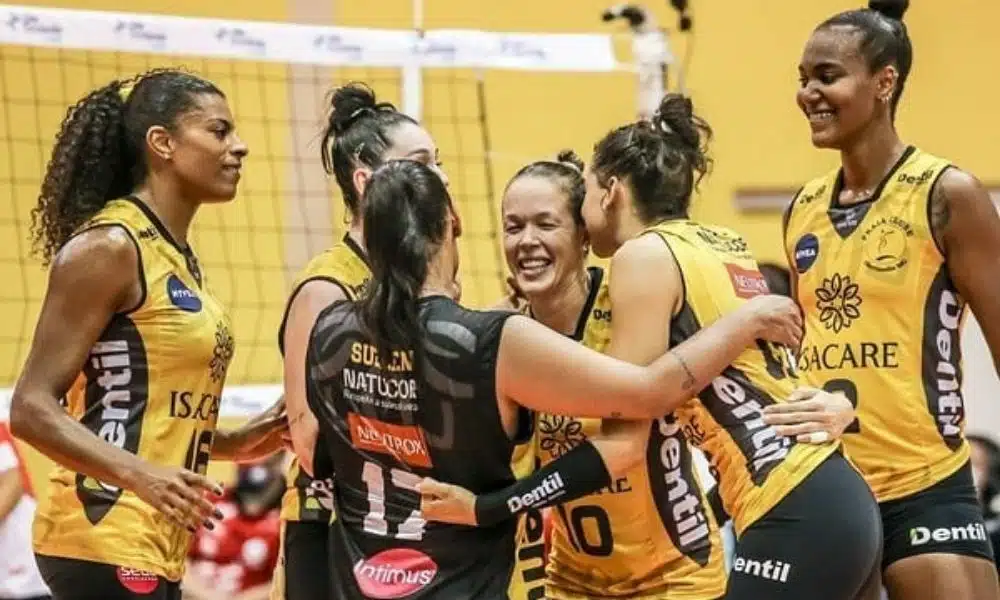 praia x osasco superliga de vôlei feminino