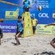 qualifying da oitava etapa do circuito brasileiro de vôlei de praia masculino