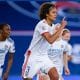 renard lyon x psg champions league de futebol feminino