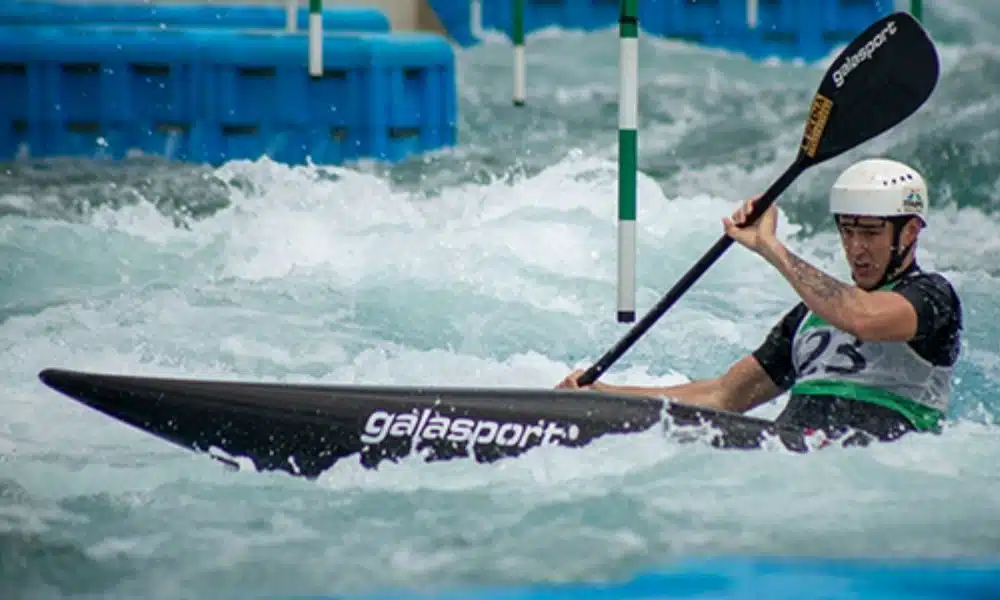 seletiva de canoagem slalom 2021