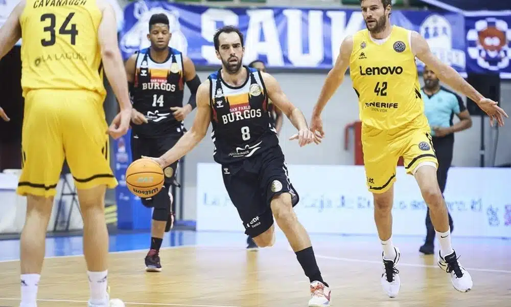 vitor benite san pablo burgos x iberostar tenerife marcelinho huertas
